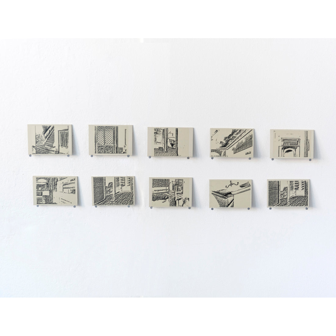 Interior studies