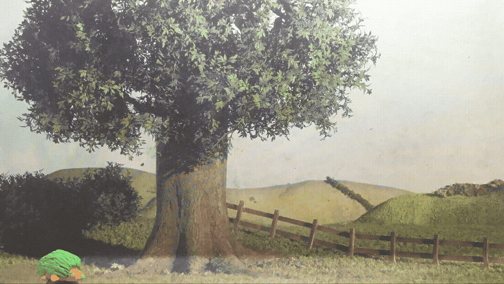 Art Club Intensive Photomedia – Stop-Motion Animation