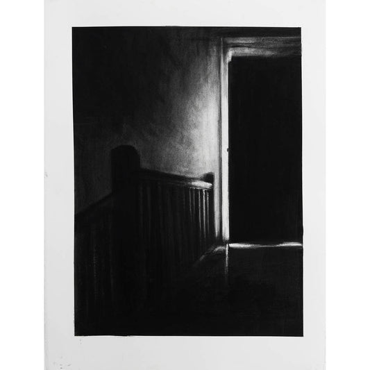 Ellen McCalmont | Drawing | Such places, devoid of life