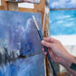 Contemporary Landscape Painting: On-location and in-studio