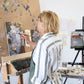 Landscape Painting: On-location and in-studio