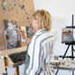 Contemporary Landscape Painting: On-location and in-studio