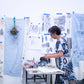 Drawing with Threads and Textiles