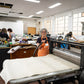 Experimental Monoprinting Techniques