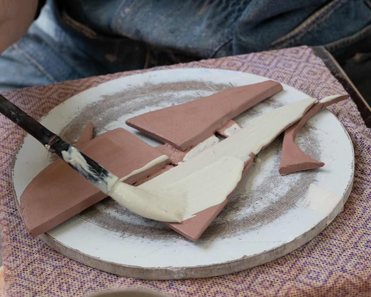 Expressive Clay: Handbuilding Without Limits