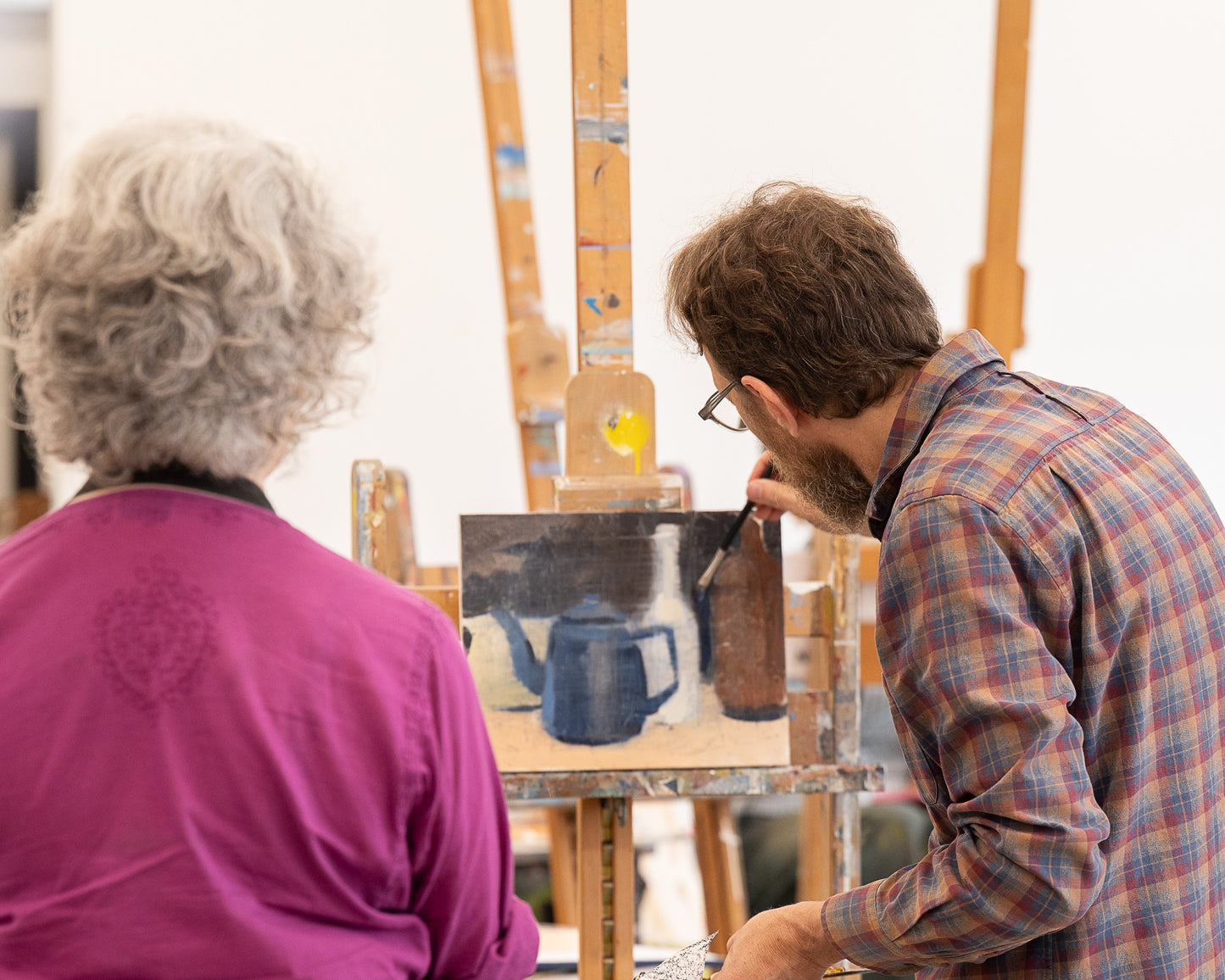 Painting Fundamentals for Beginners