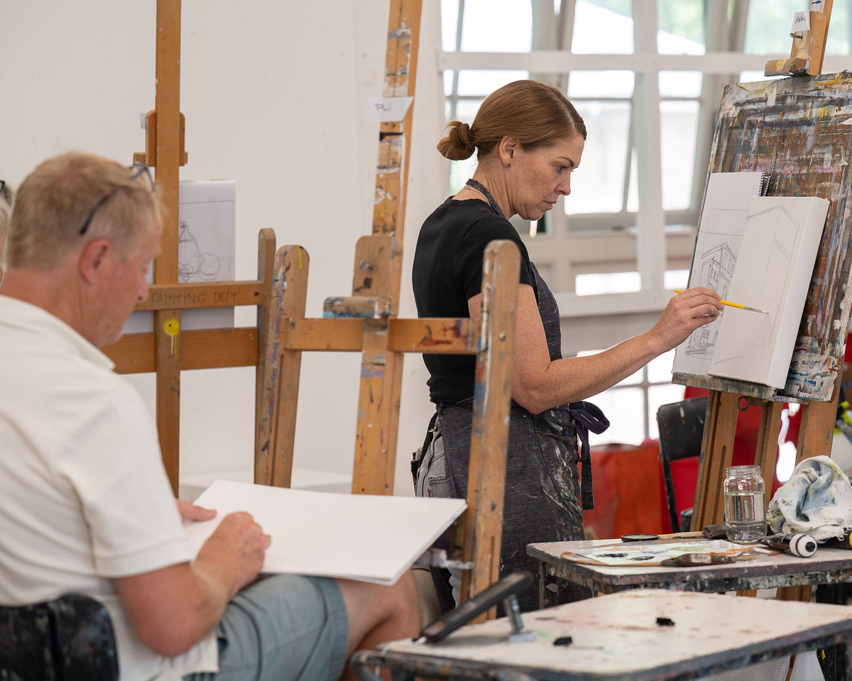 Painting Fundamentals for Beginners