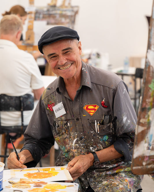 Painting Fundamentals for Beginners