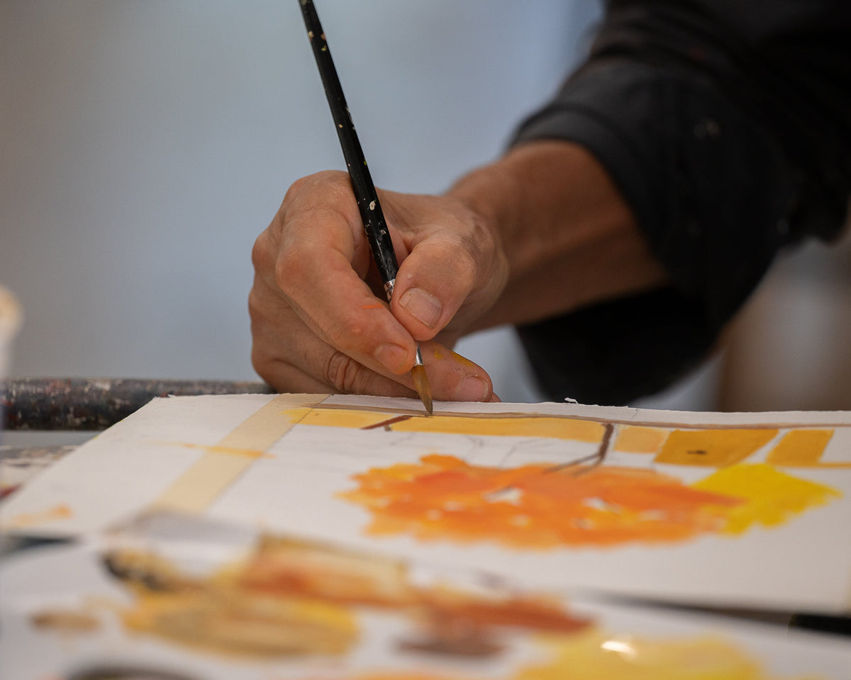 Painting Fundamentals for Beginners