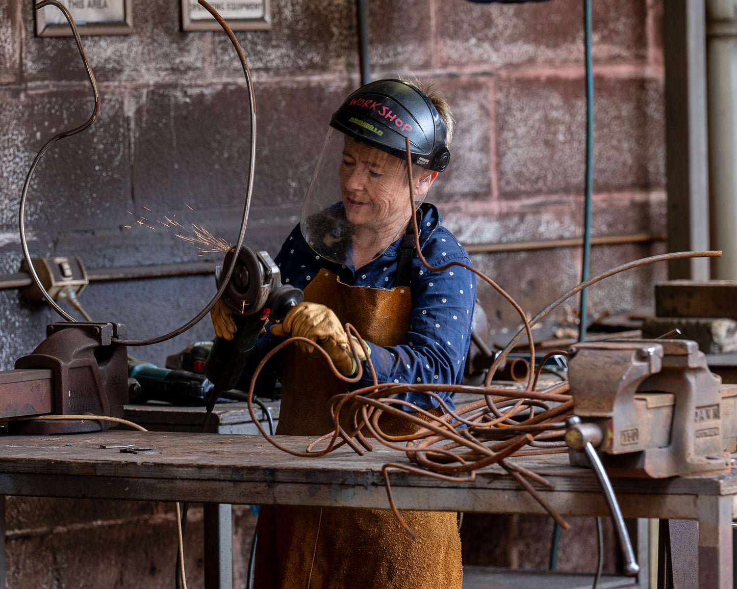 Welding Sculptures