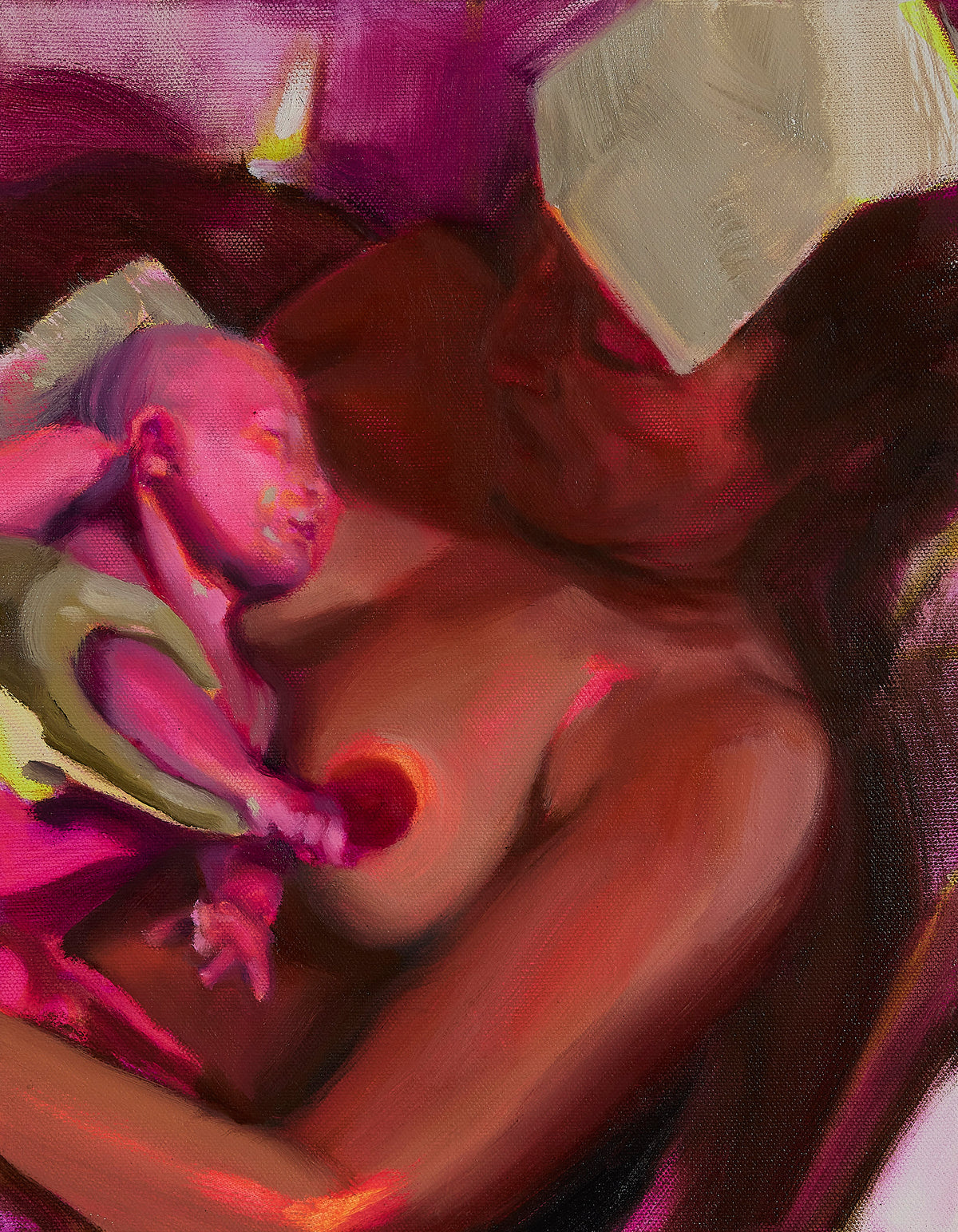 Afterglow by Talia Kredo