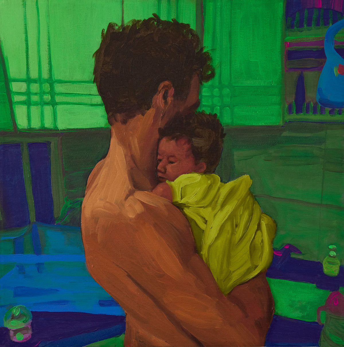 Bath by Talia Kredo