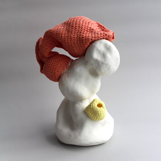 Hand-Building Contemporary Ceramics