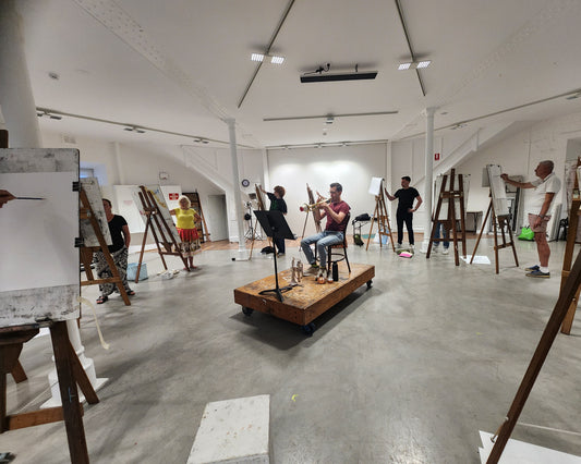 Life Drawing: The Performing Figure