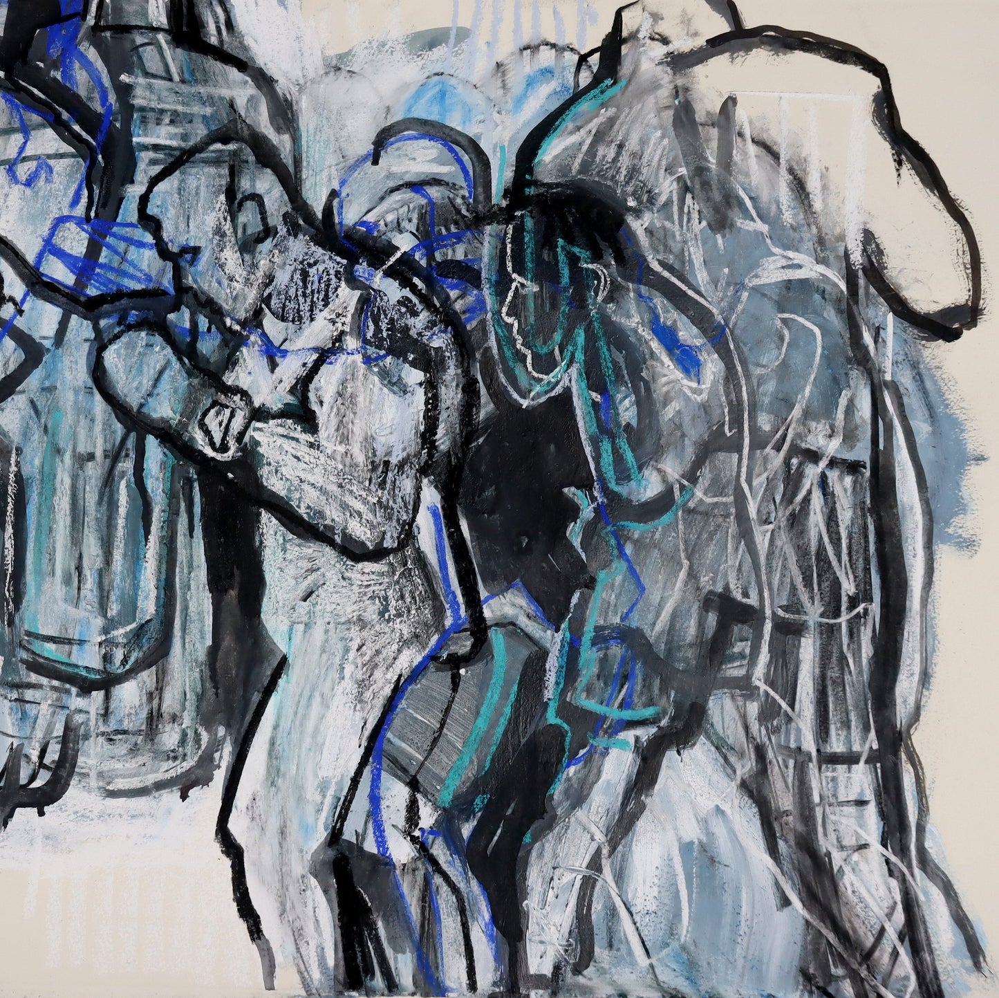 Drawing into Animation