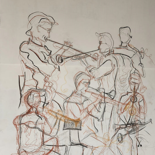 Figurative and Performative Drawing