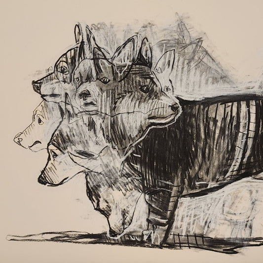 Figurative and Performative Drawing