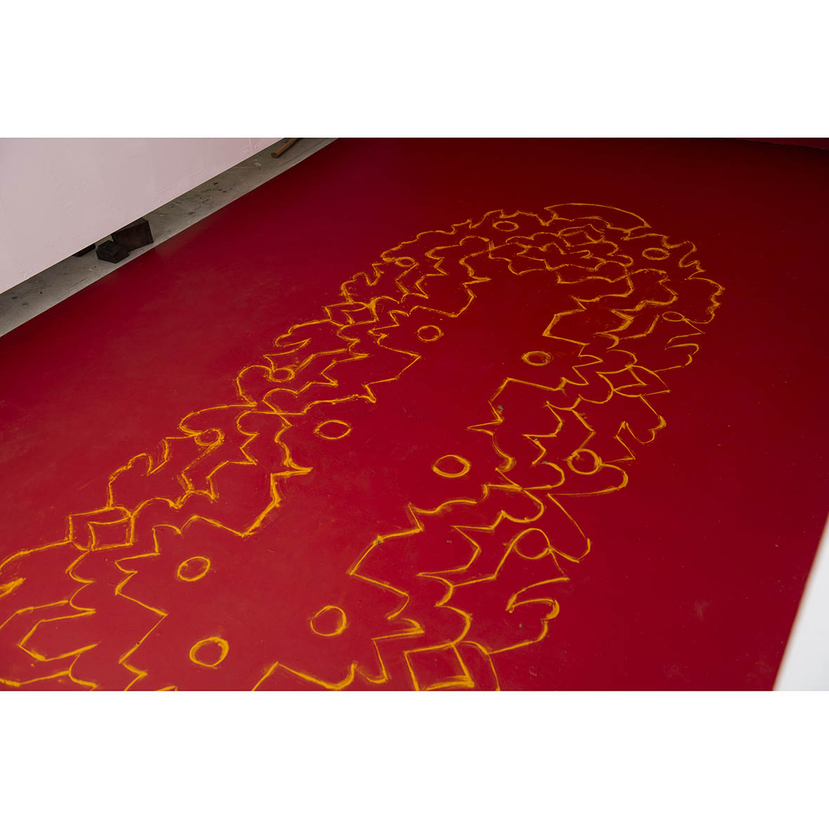 Bansi Joshi | PRINTMAKING | Translation Doesn't Exist