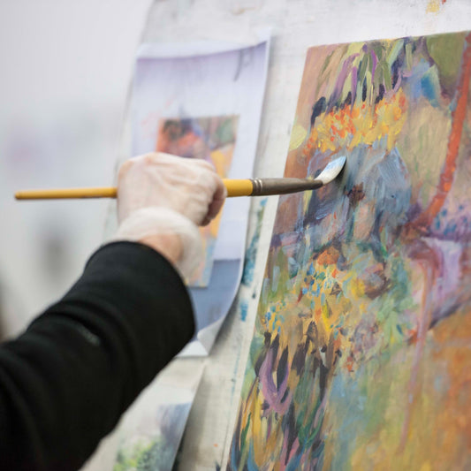 Painting and Drawing: From Body of Work to Professional Practice