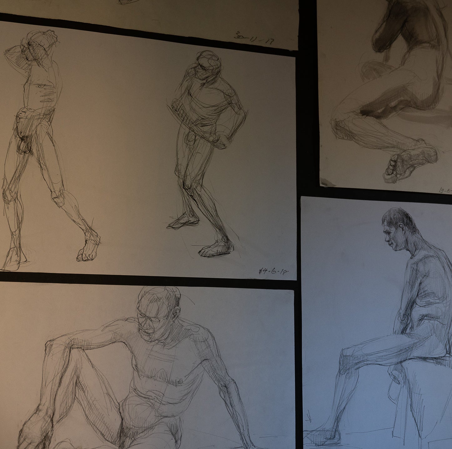 Anatomy for Life Drawing