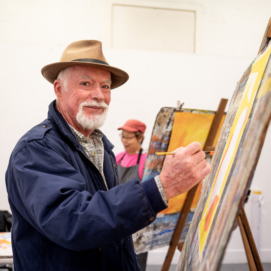 Contemporary Painting: Ideas into Practice