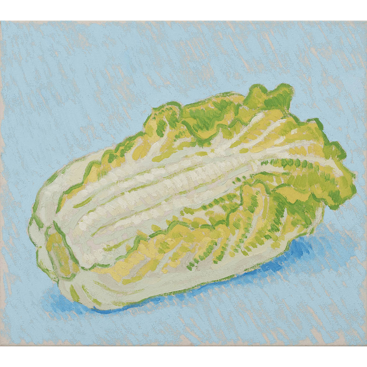 Erin Murphy | Painting | Wombok