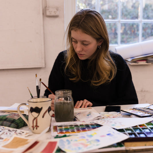 World of Watercolour: Capturing Colour, Light and Mood