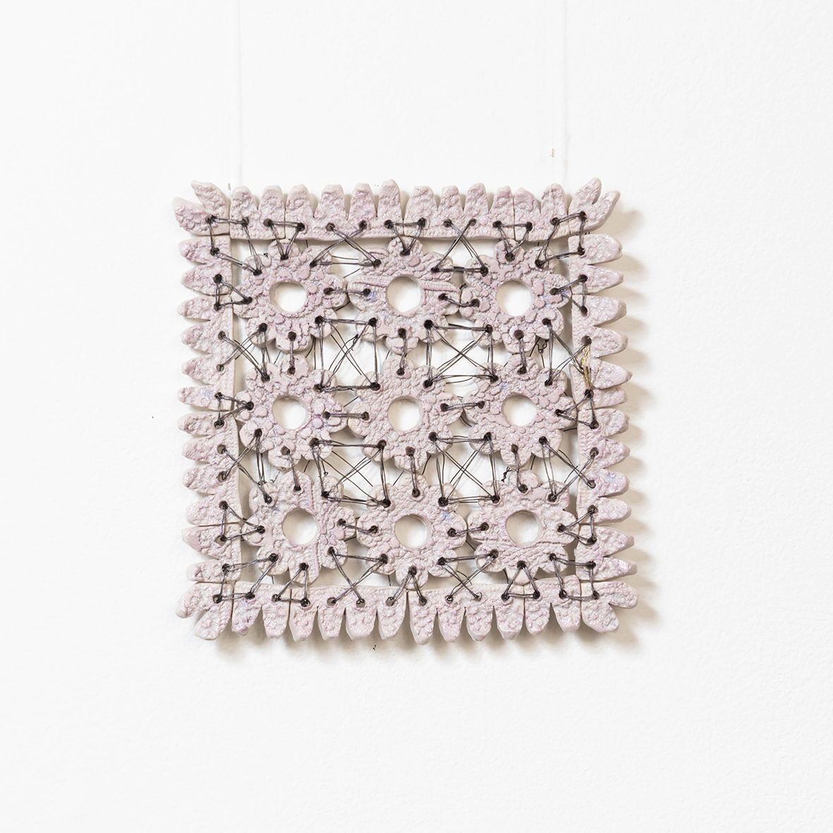 Wire Doily