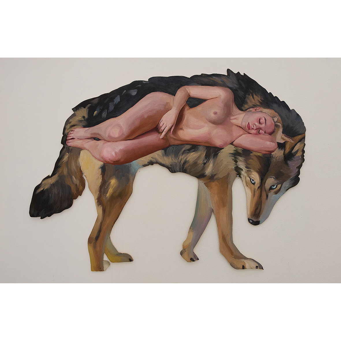 Wolf Skin