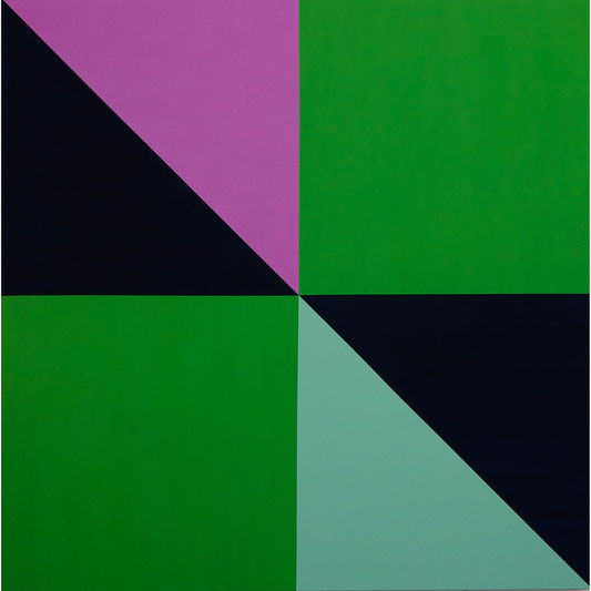 Green and Navy
