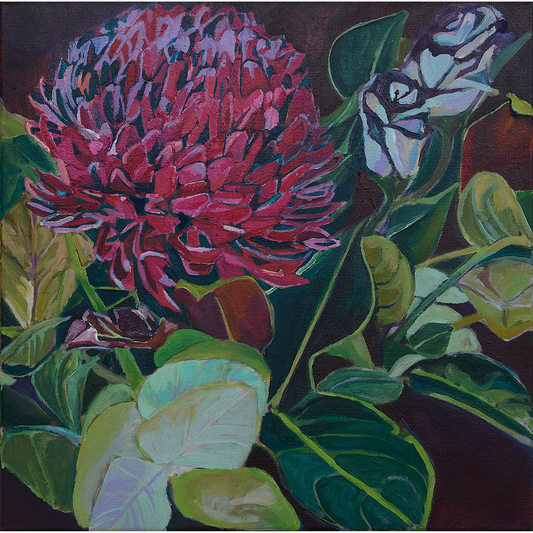 Chrysanthemum - Condolences