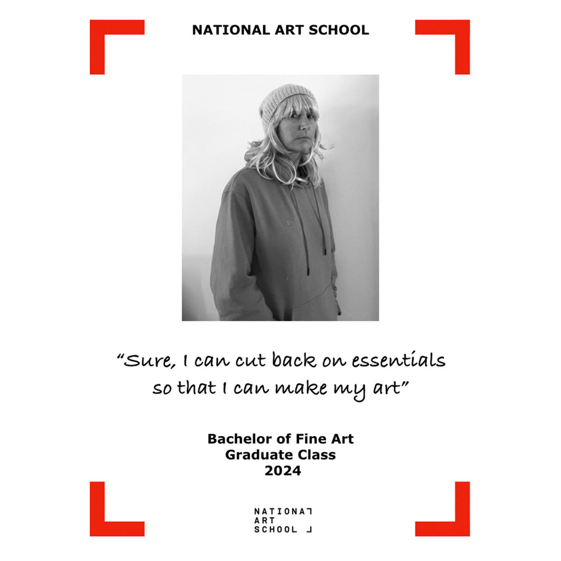 Yearbook (Essentials) – National Art School