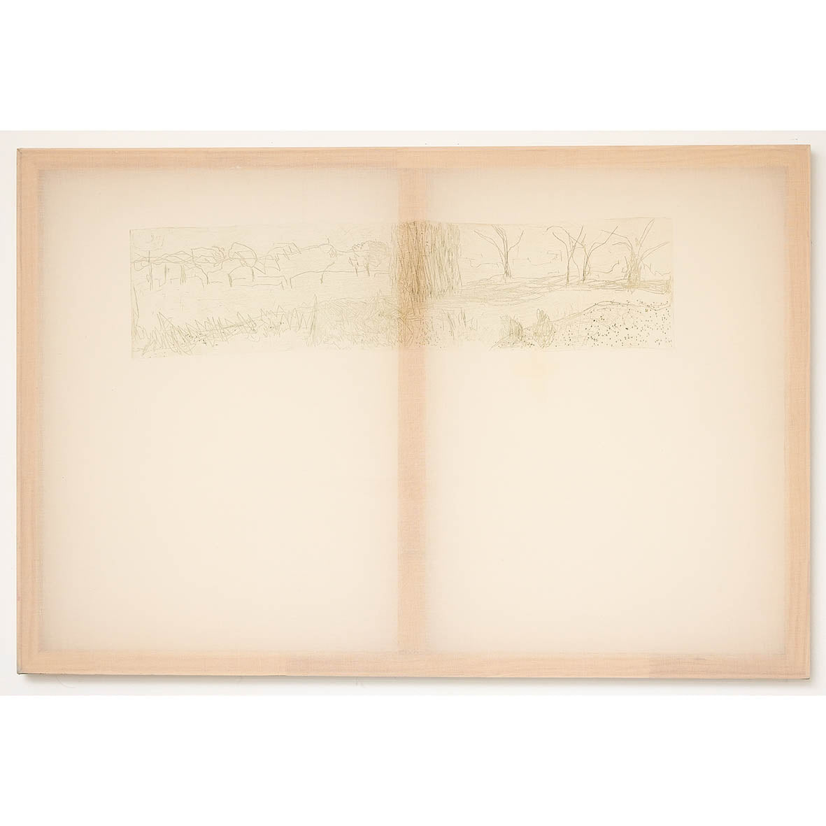 Tracing time, an act of remembrance and care