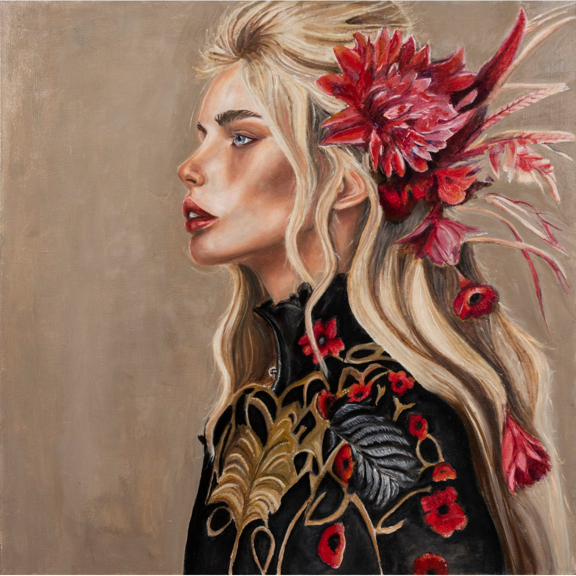 Flower Hunter