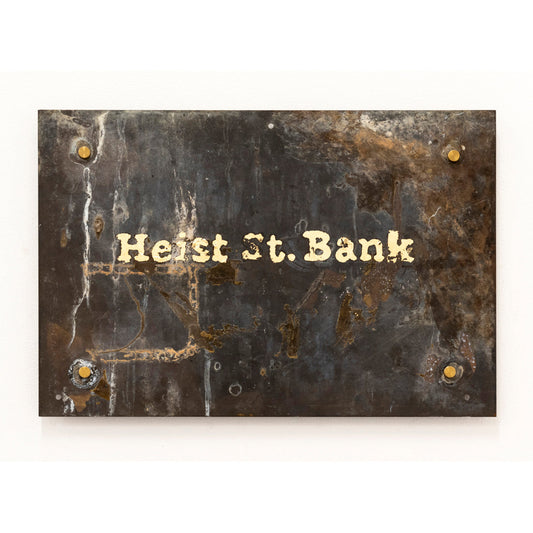 Heist St. Bank