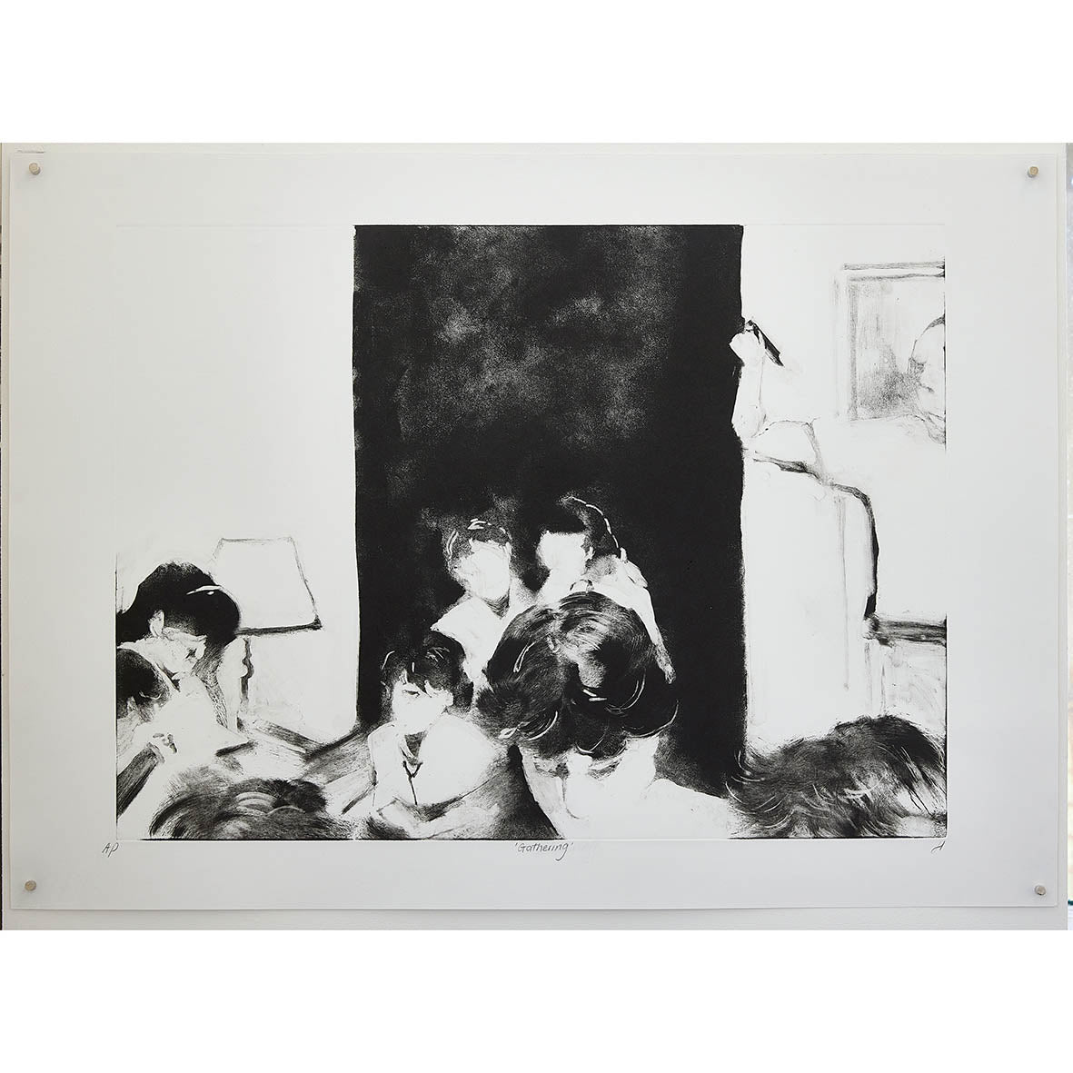 Untitled (Gathering)