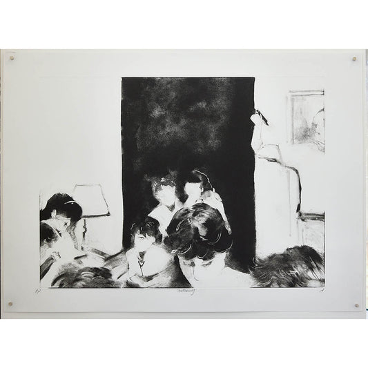 Untitled (Gathering)