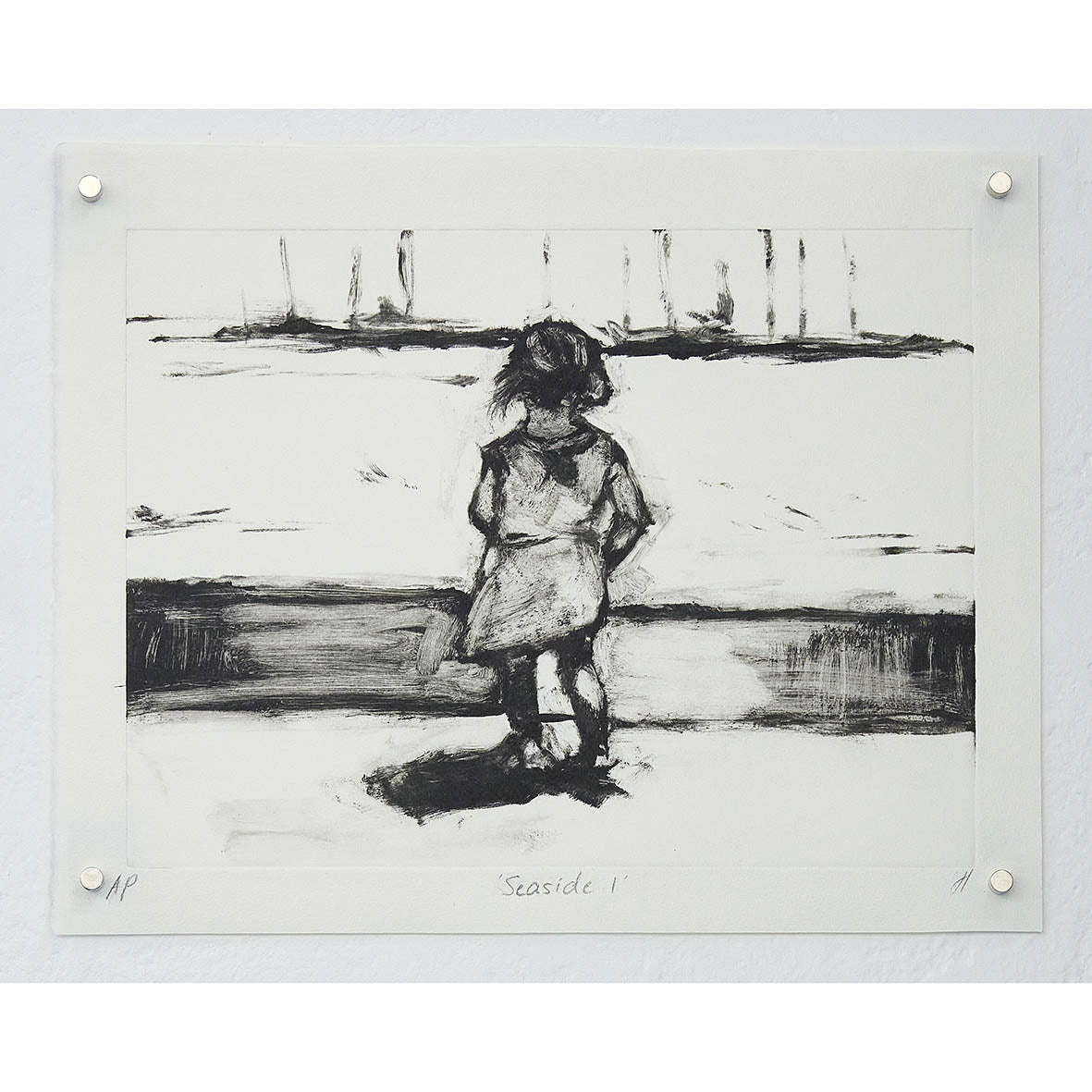 Untitled (Seaside I)