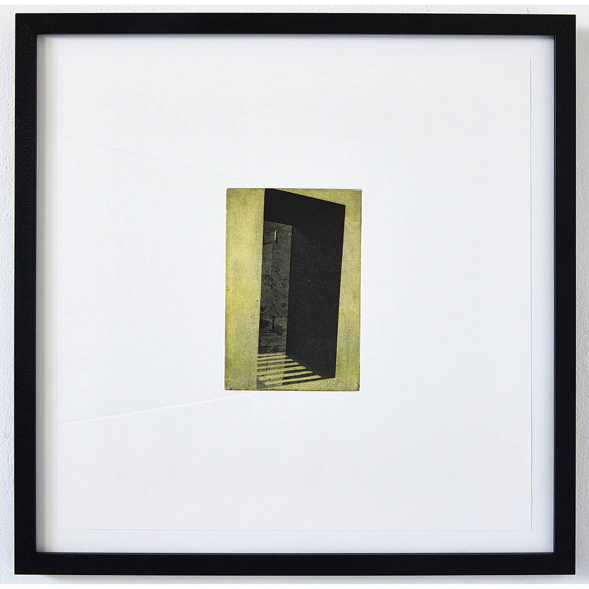 The spaces in between #7