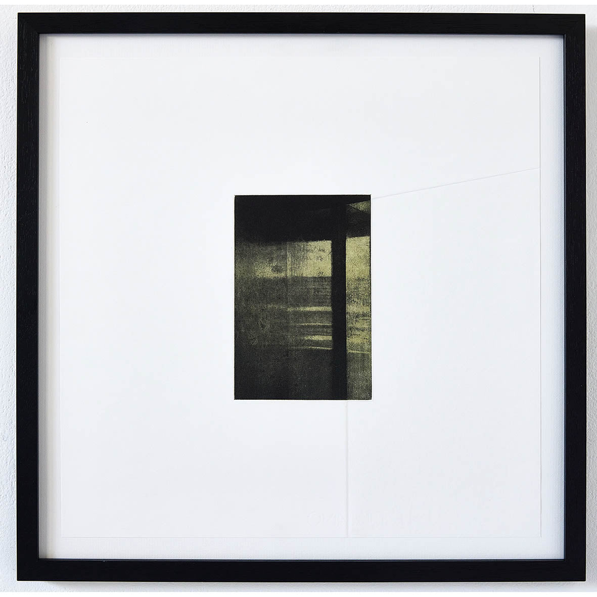 The spaces in between #8