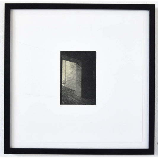 The Spaces In Between #1