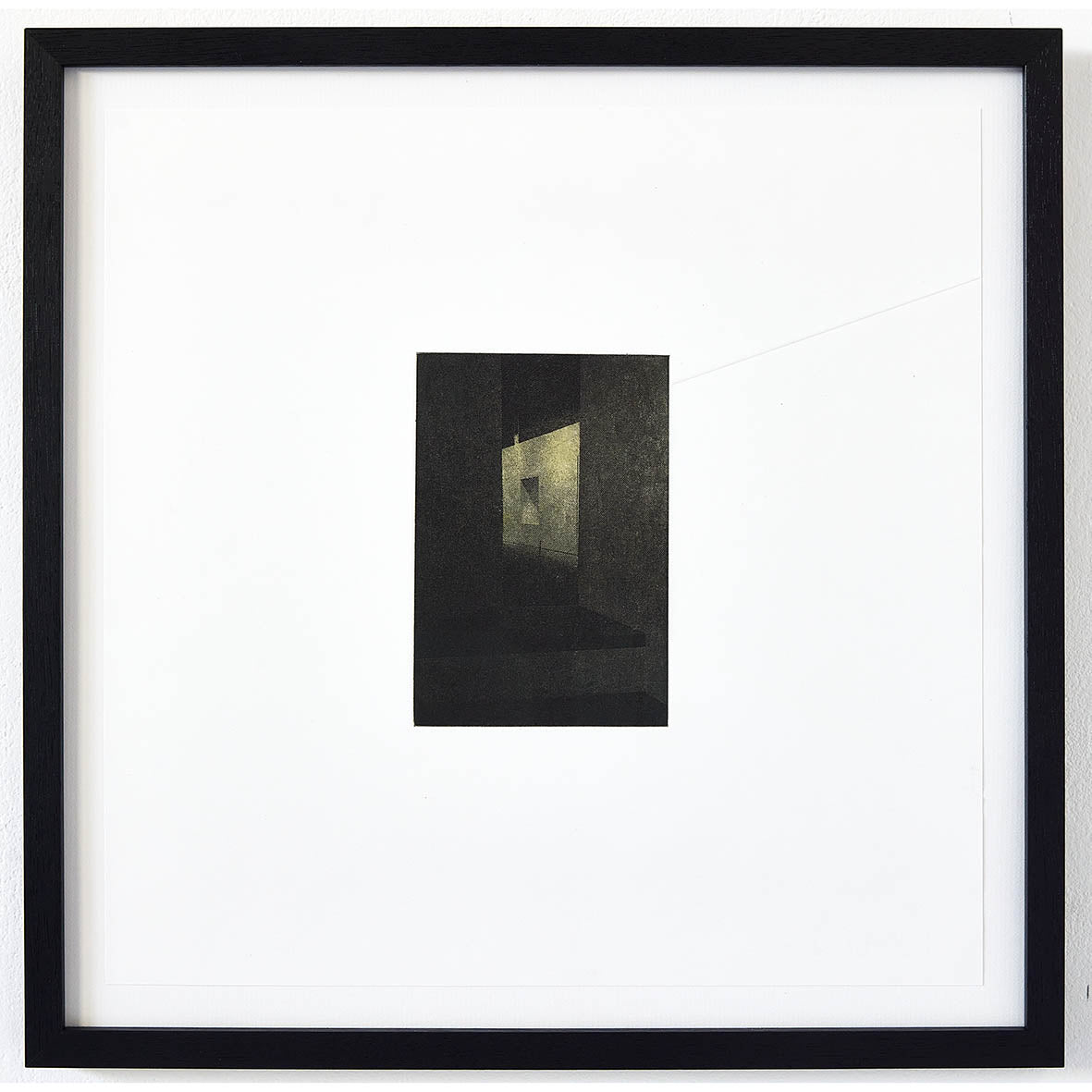 The Spaces In Between #6