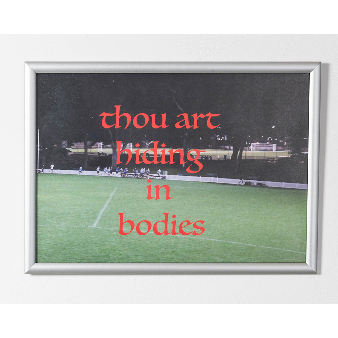 A Clue