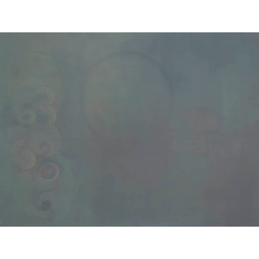 Aislinn Connolly | Painting | Moon, take flight