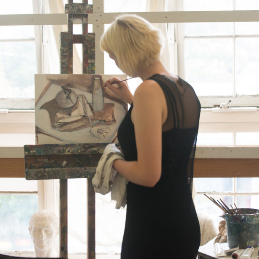 Essential Elements of Painting