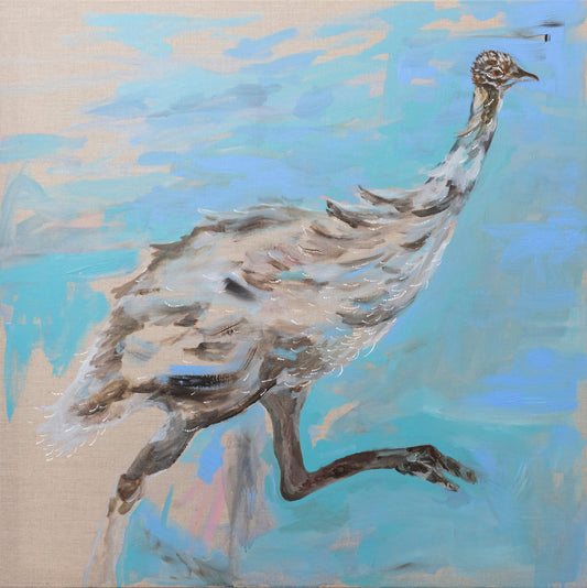 Ngurray/Emu