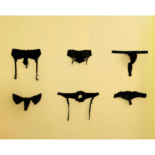 object lessons #1-6