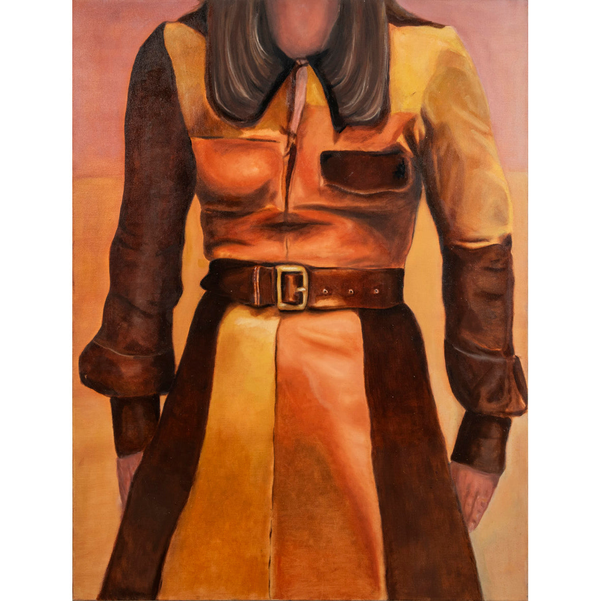 Portrait of A Lady