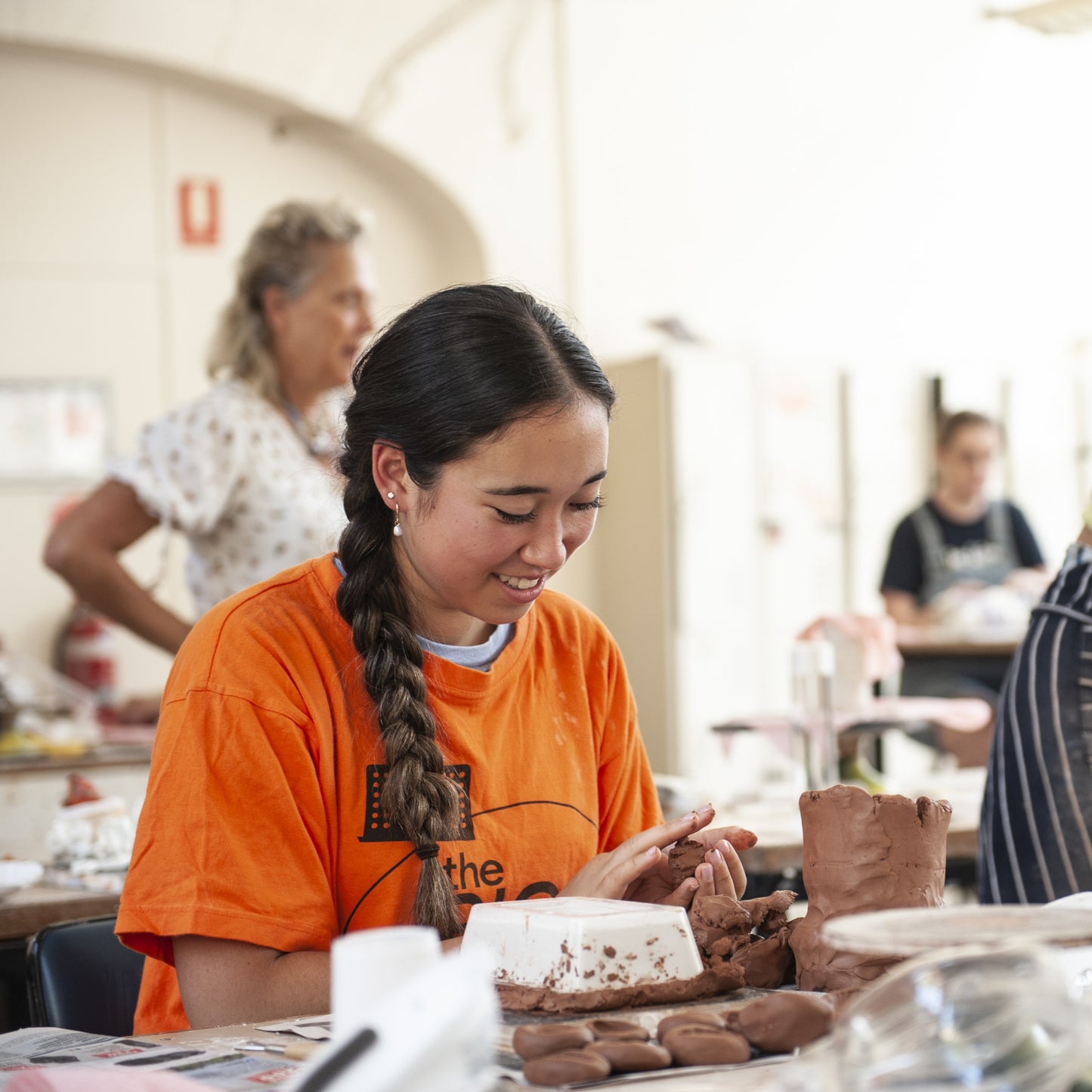 Contemporary Handbuilding Techniques