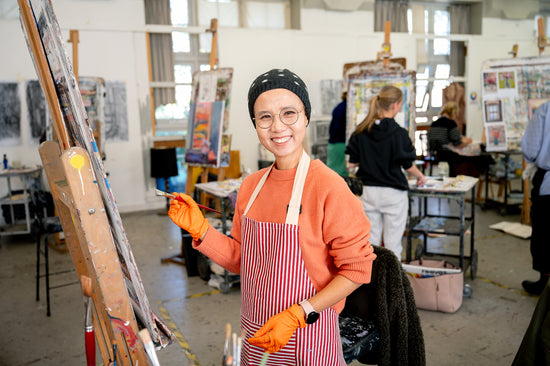 National Art School Short Courses